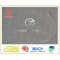 Tecido de veludo colado elástico de 28 W para uso em sofá (ZCCF057)